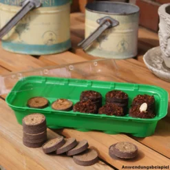 Kokos-Quelltabletten-Set Rund 50 Stück 3,5 X 1 Cm -Prosperplast Verkäufe ZyjGTBRgNiHLhU 1280x1280